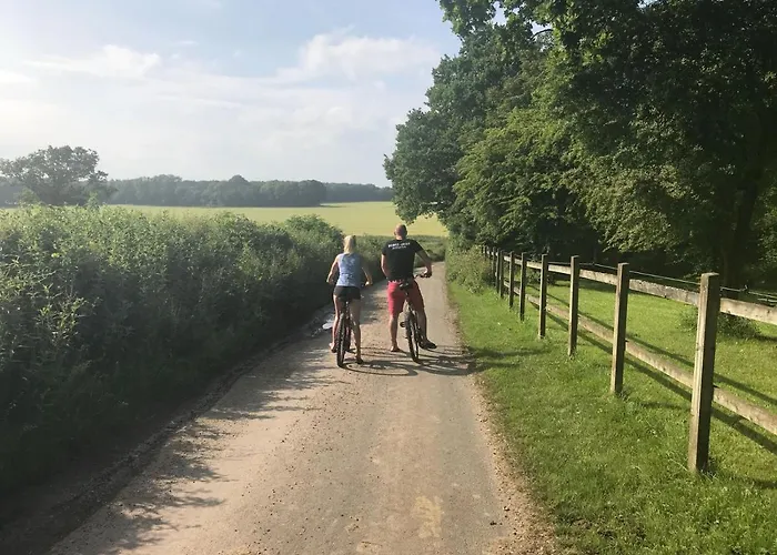 Best Accommodations in Charming Angmering Village