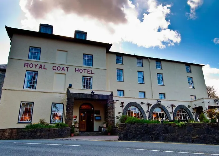 Best Hotels in Porthmadog, North Wales