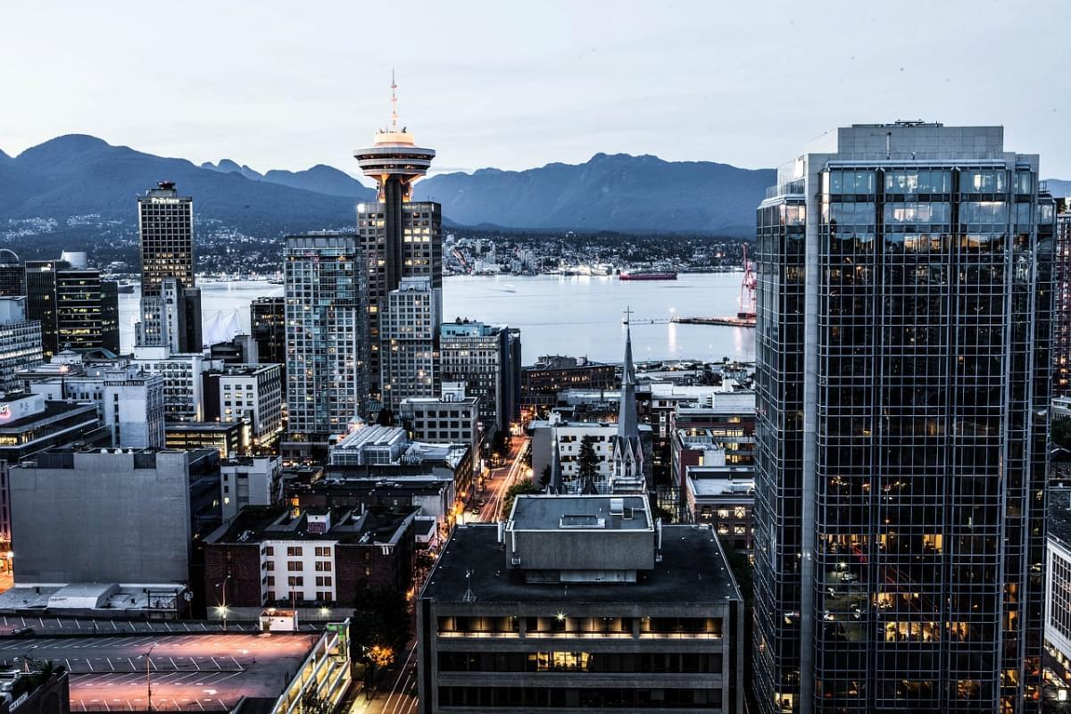 Vancouver in a day itinerary