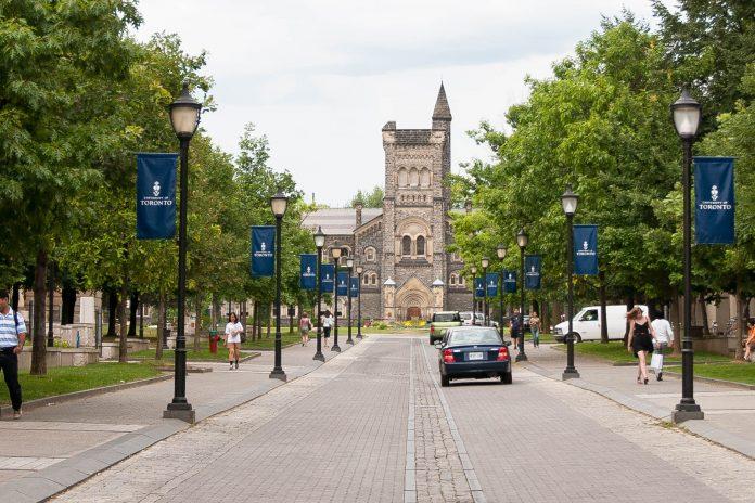 University of Toronto, Canada