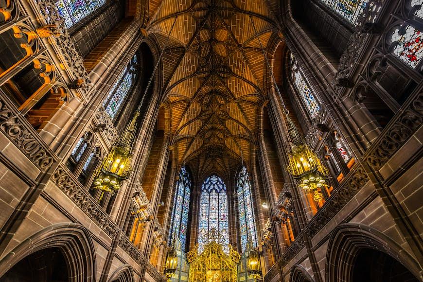 The best things to do in Liverpool